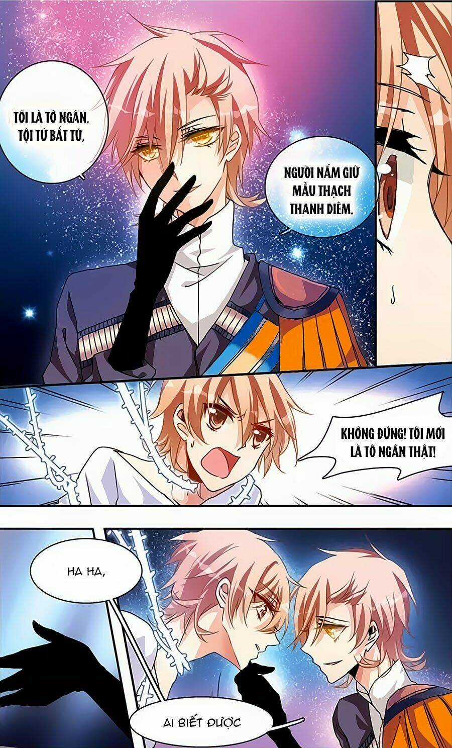 Ám Chi Lạc Ấn - Chapter 40 - Trang 3