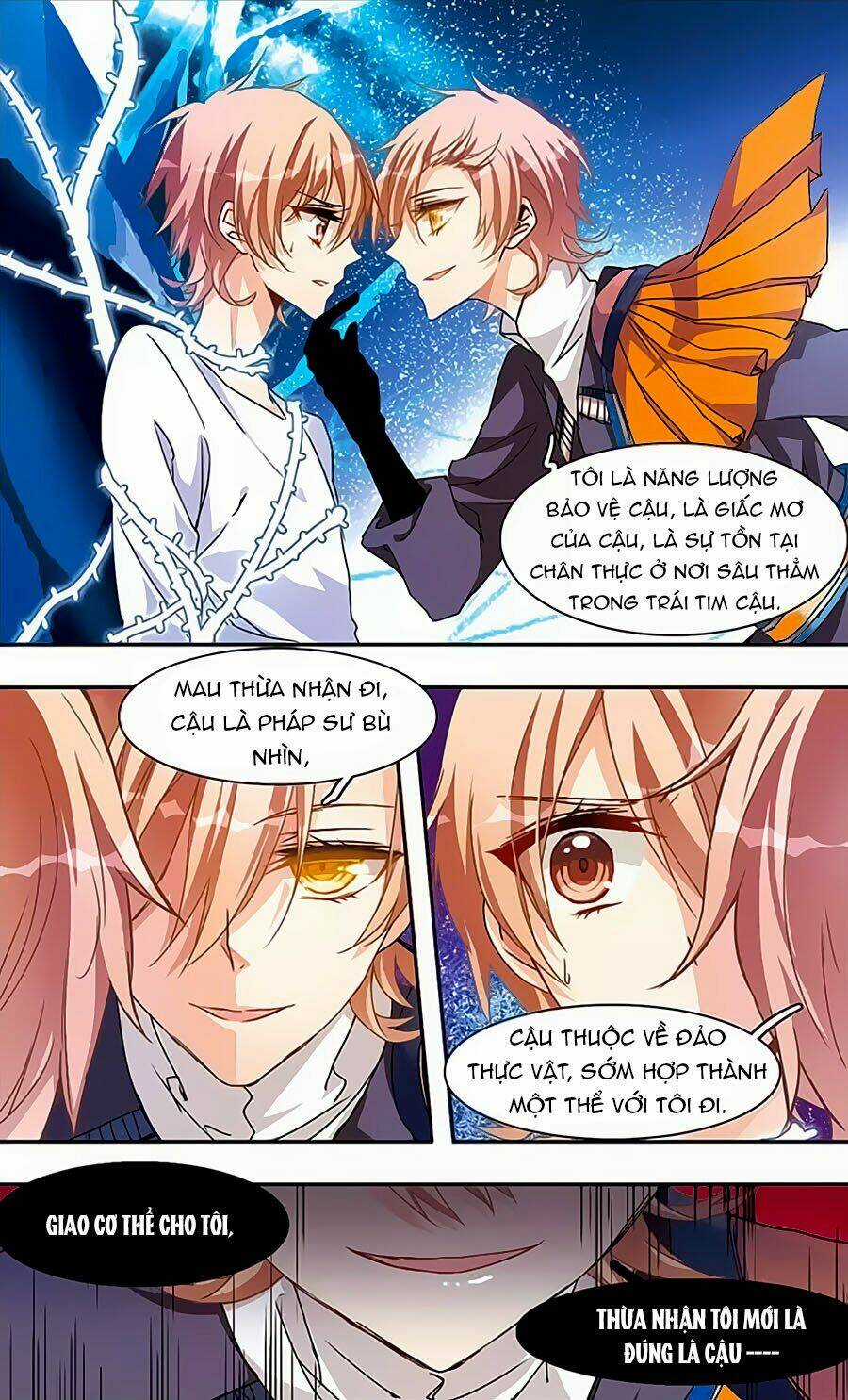 Ám Chi Lạc Ấn - Chapter 40 - Trang 4