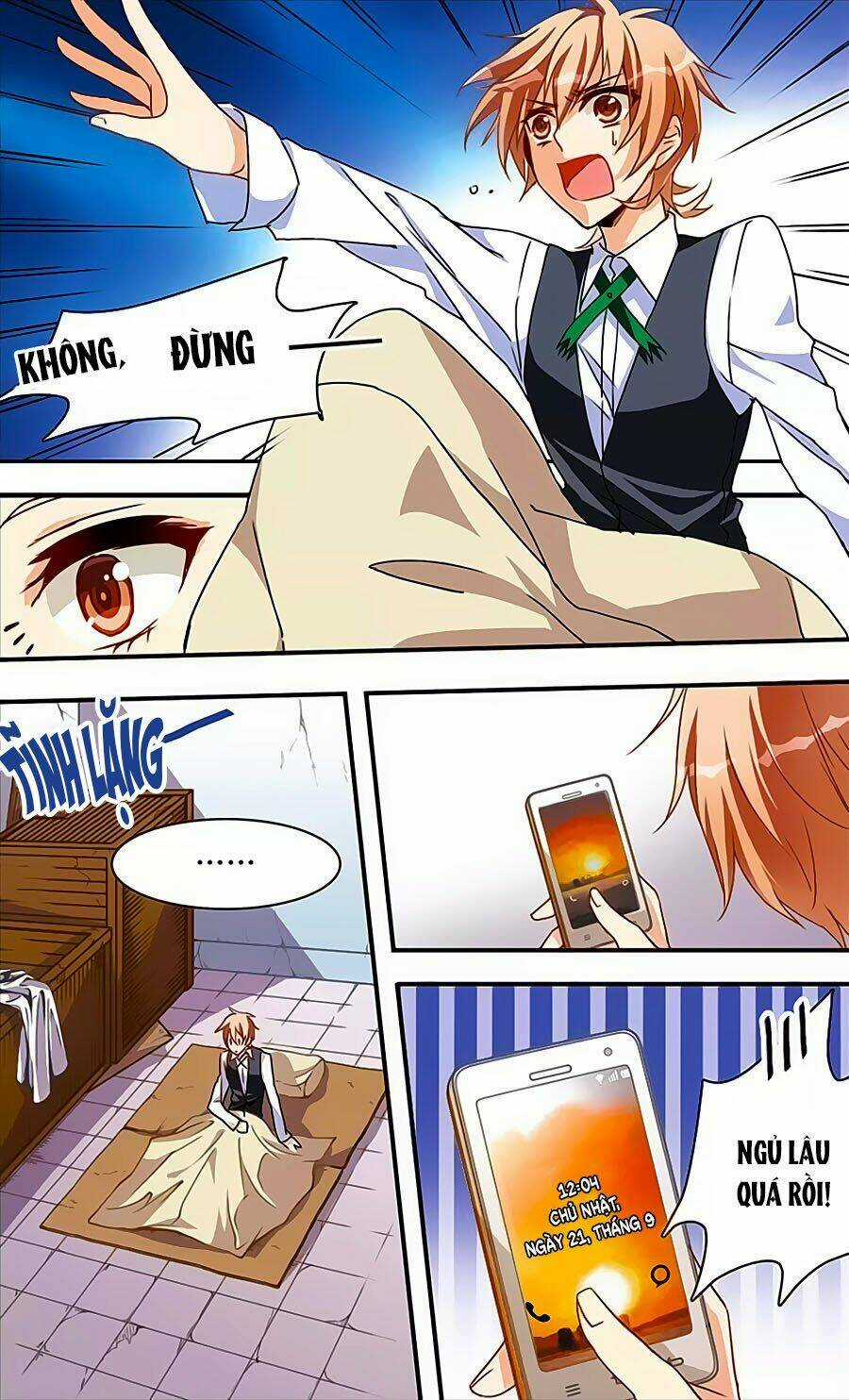 Ám Chi Lạc Ấn - Chapter 40 - Trang 5