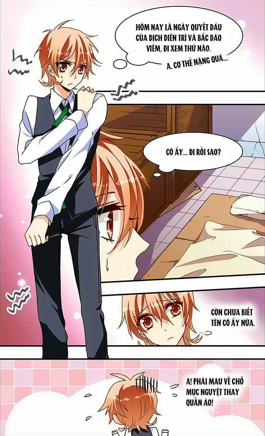 Ám Chi Lạc Ấn - Chapter 40 - Trang 6