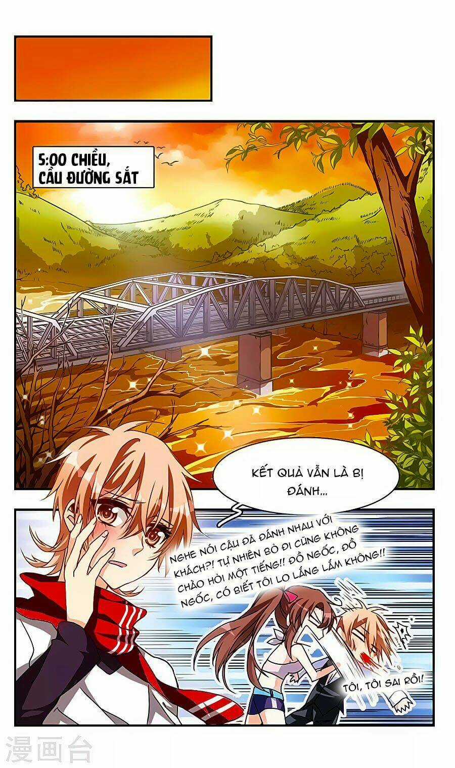 Ám Chi Lạc Ấn - Chapter 40 - Trang 7