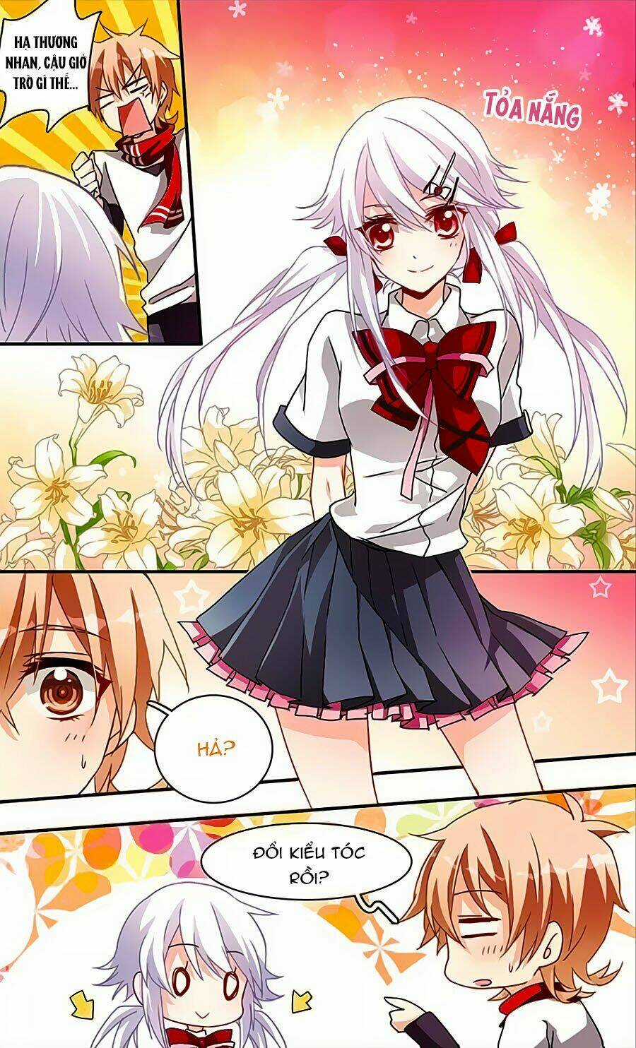 Ám Chi Lạc Ấn - Chapter 40 - Trang 10