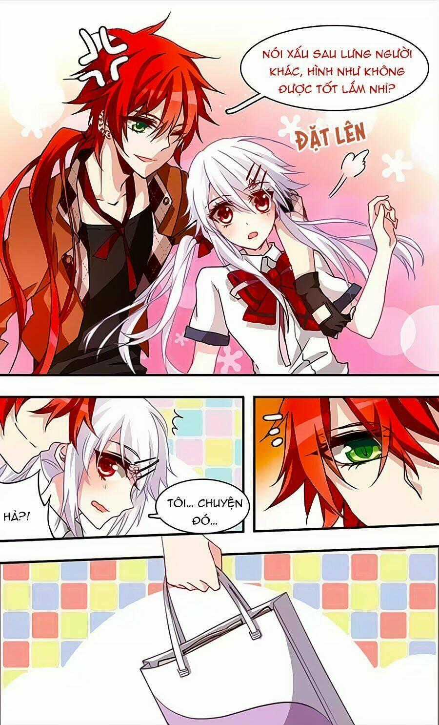 Ám Chi Lạc Ấn - Chapter 41 - Trang 2