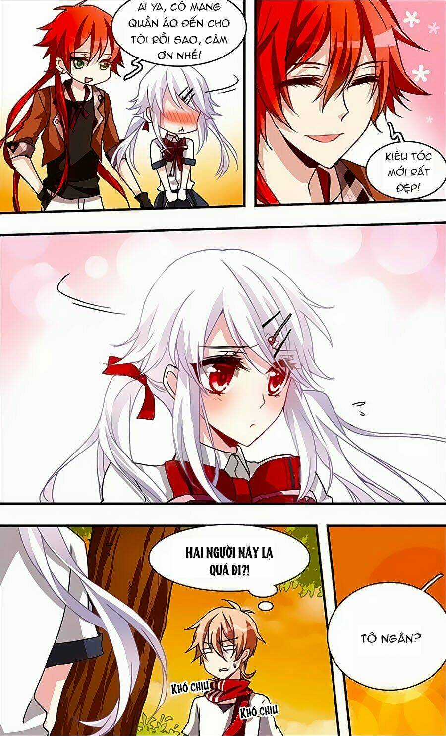 Ám Chi Lạc Ấn - Chapter 41 - Trang 3