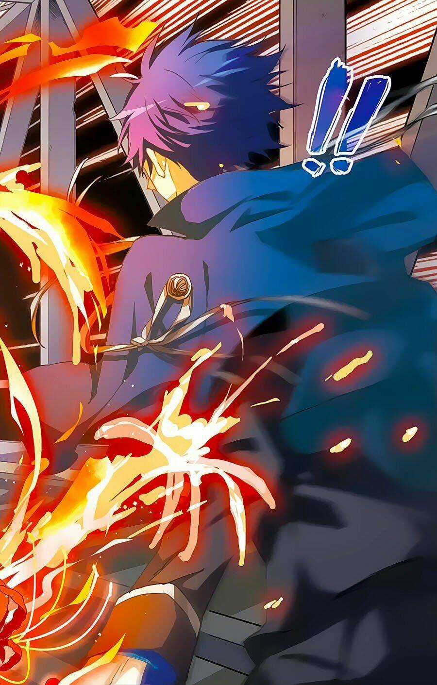 Ám Chi Lạc Ấn - Chapter 41 - Trang 8