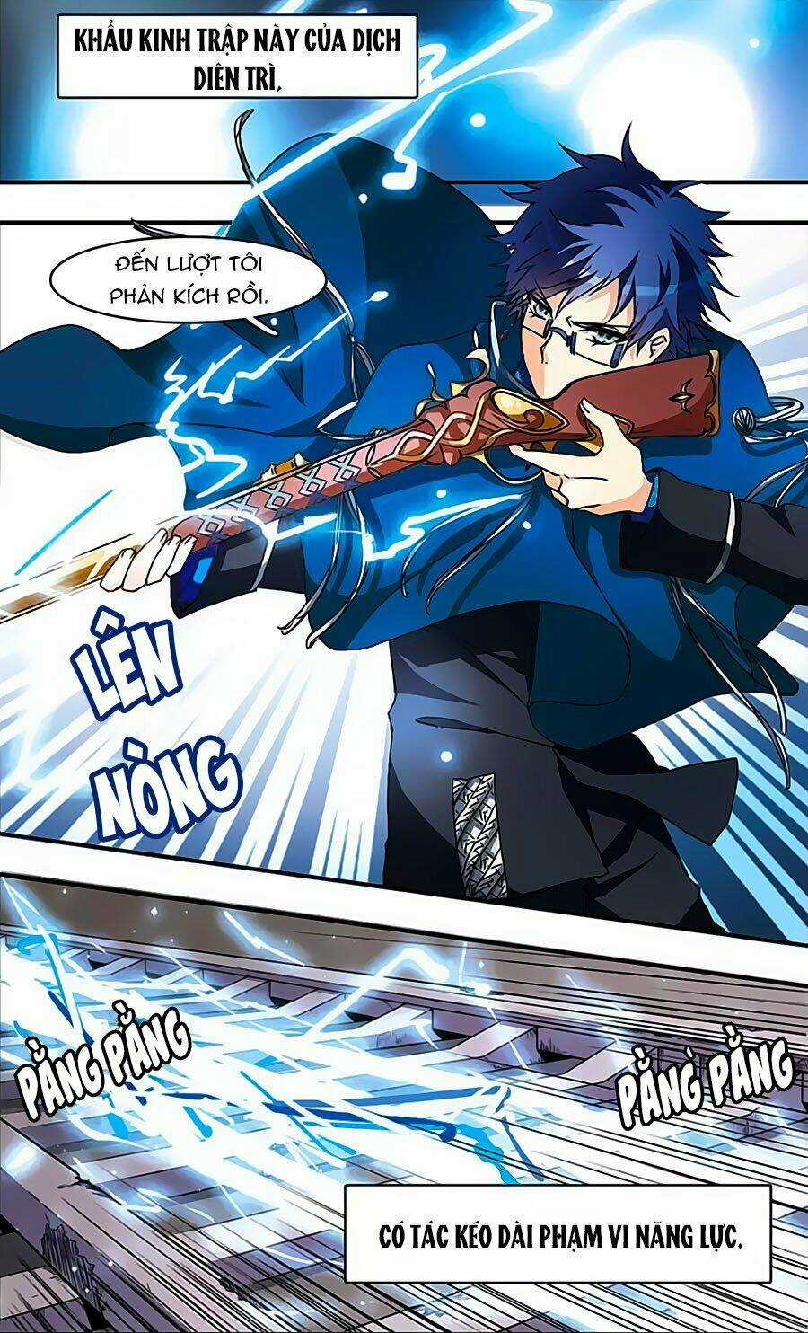 Ám Chi Lạc Ấn - Chapter 42 - Trang 3