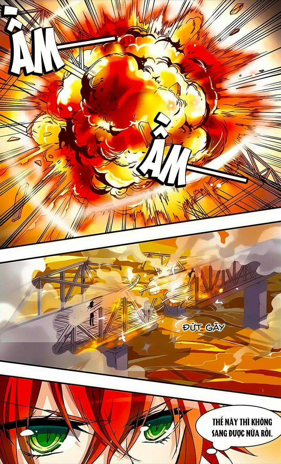 Ám Chi Lạc Ấn - Chapter 42 - Trang 5