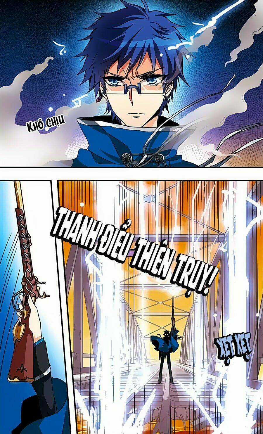 Ám Chi Lạc Ấn - Chapter 42 - Trang 7