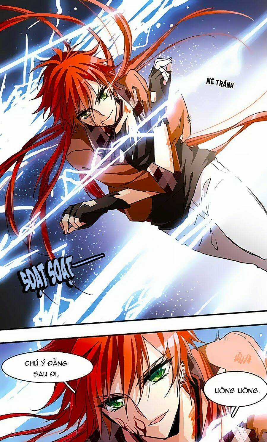 Ám Chi Lạc Ấn - Chapter 42 - Trang 8