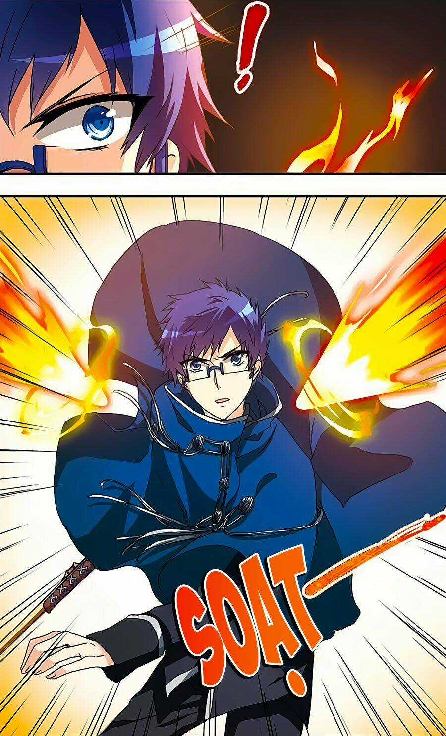 Ám Chi Lạc Ấn - Chapter 42 - Trang 9