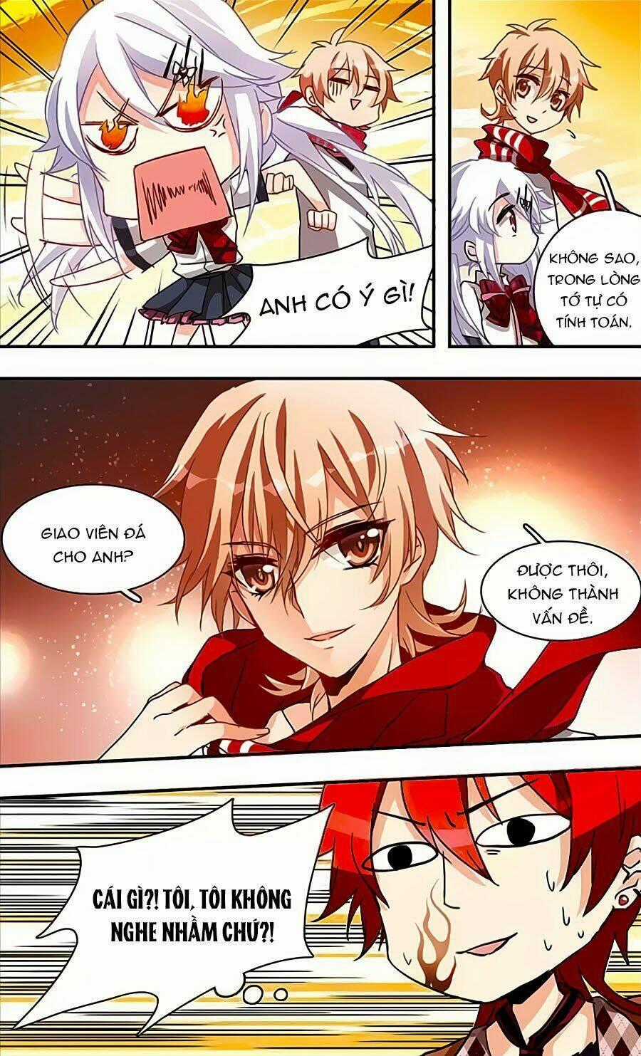 Ám Chi Lạc Ấn - Chapter 43 - Trang 11