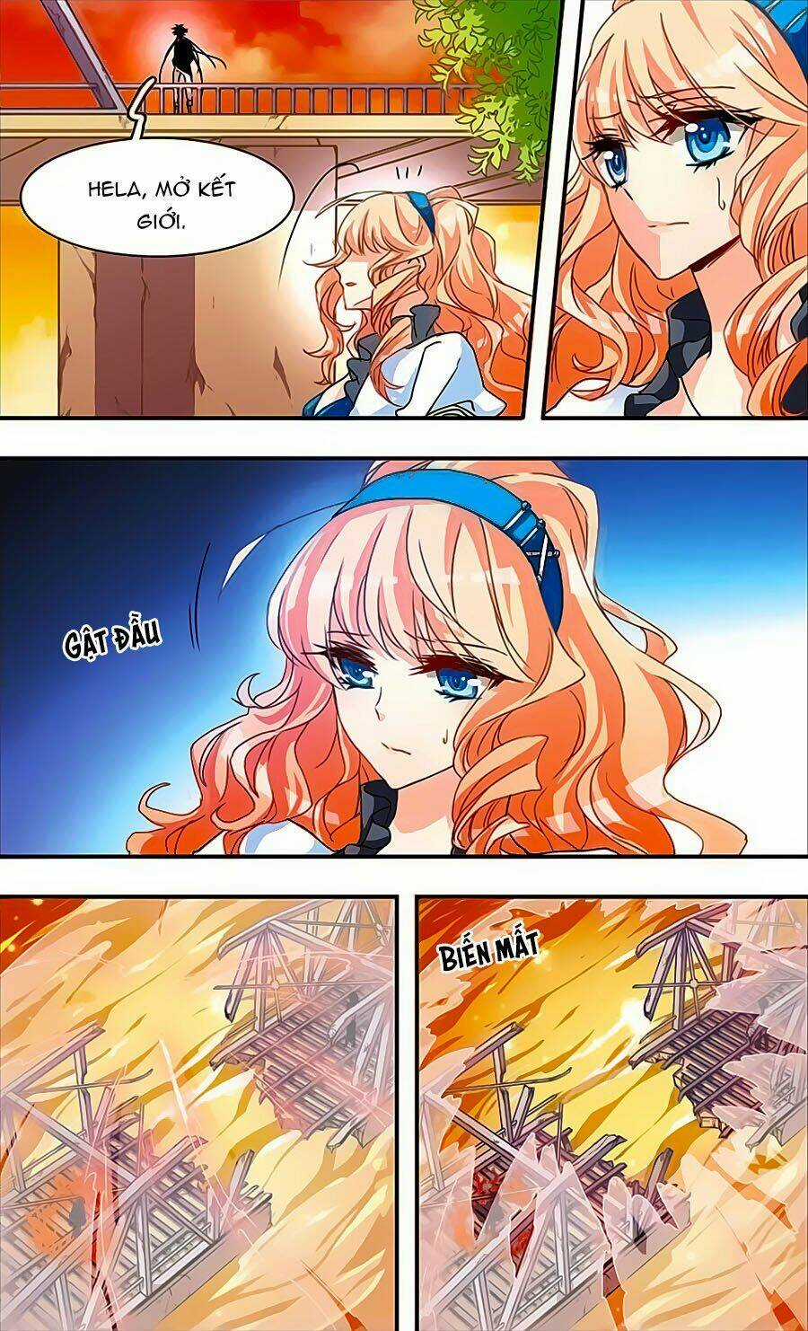 Ám Chi Lạc Ấn - Chapter 43 - Trang 5