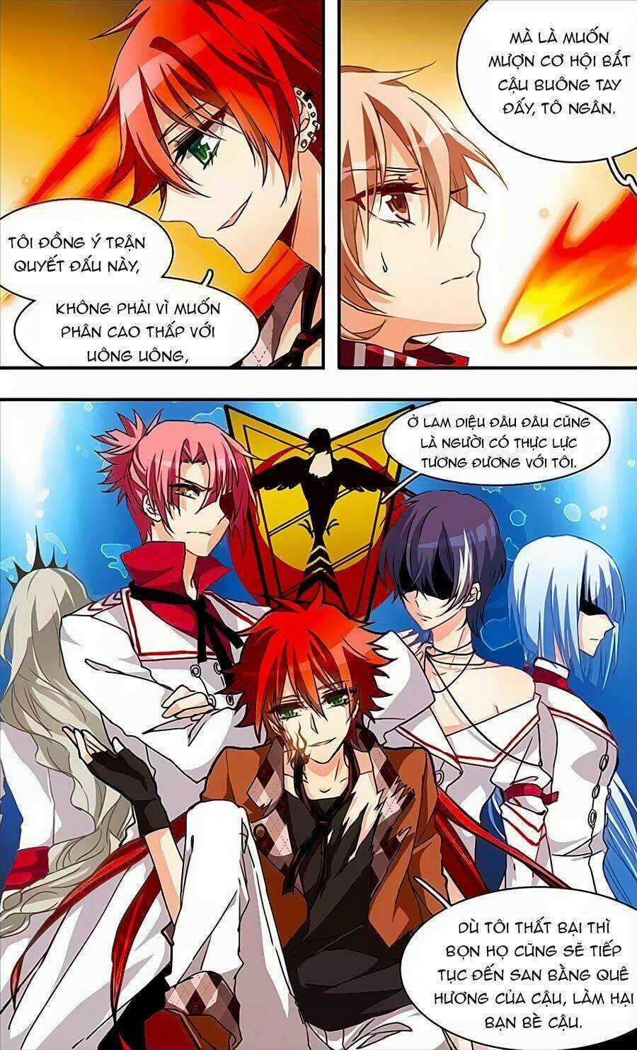 Ám Chi Lạc Ấn - Chapter 43 - Trang 9