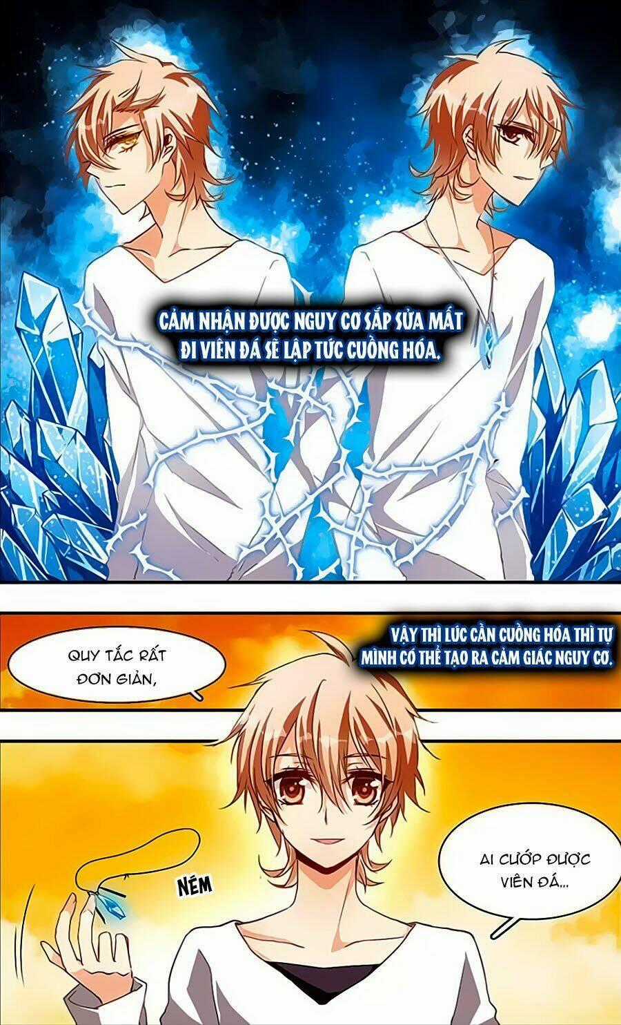 Ám Chi Lạc Ấn - Chapter 44 - Trang 2