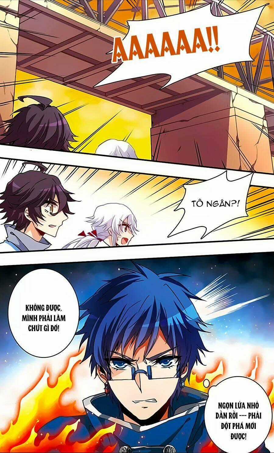 Ám Chi Lạc Ấn - Chapter 44 - Trang 12