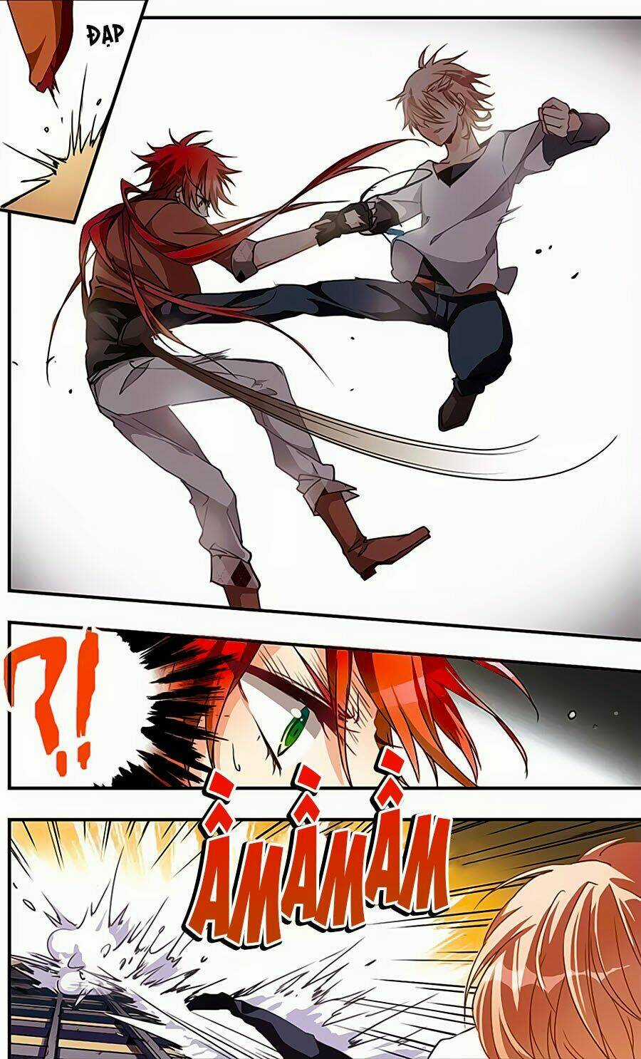 Ám Chi Lạc Ấn - Chapter 44 - Trang 4