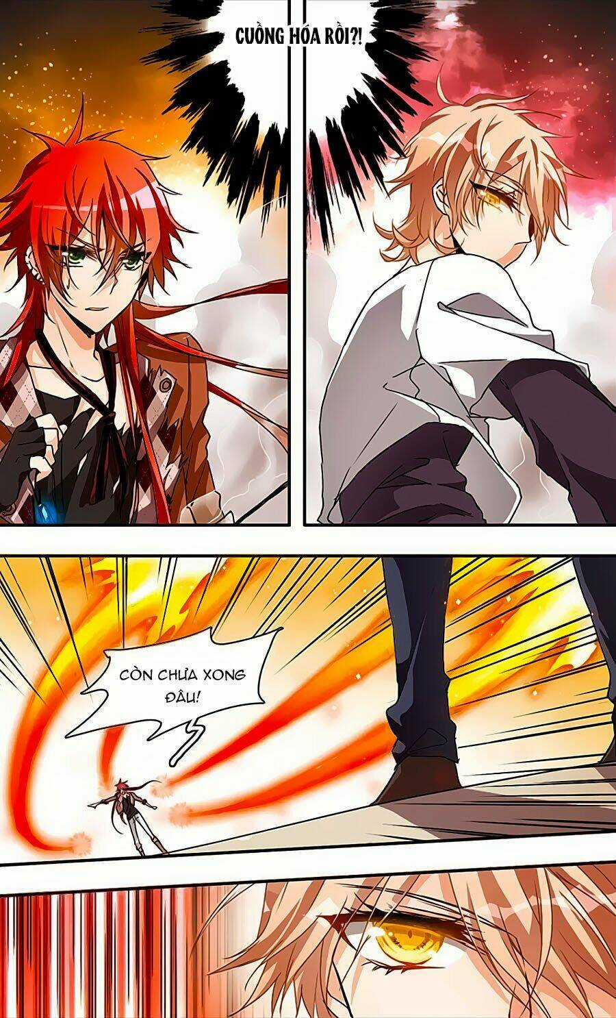 Ám Chi Lạc Ấn - Chapter 44 - Trang 5