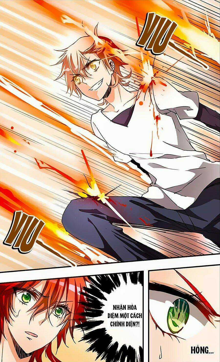 Ám Chi Lạc Ấn - Chapter 44 - Trang 6