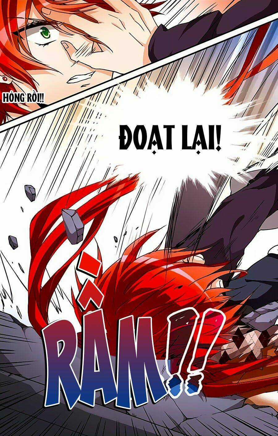Ám Chi Lạc Ấn - Chapter 44 - Trang 7