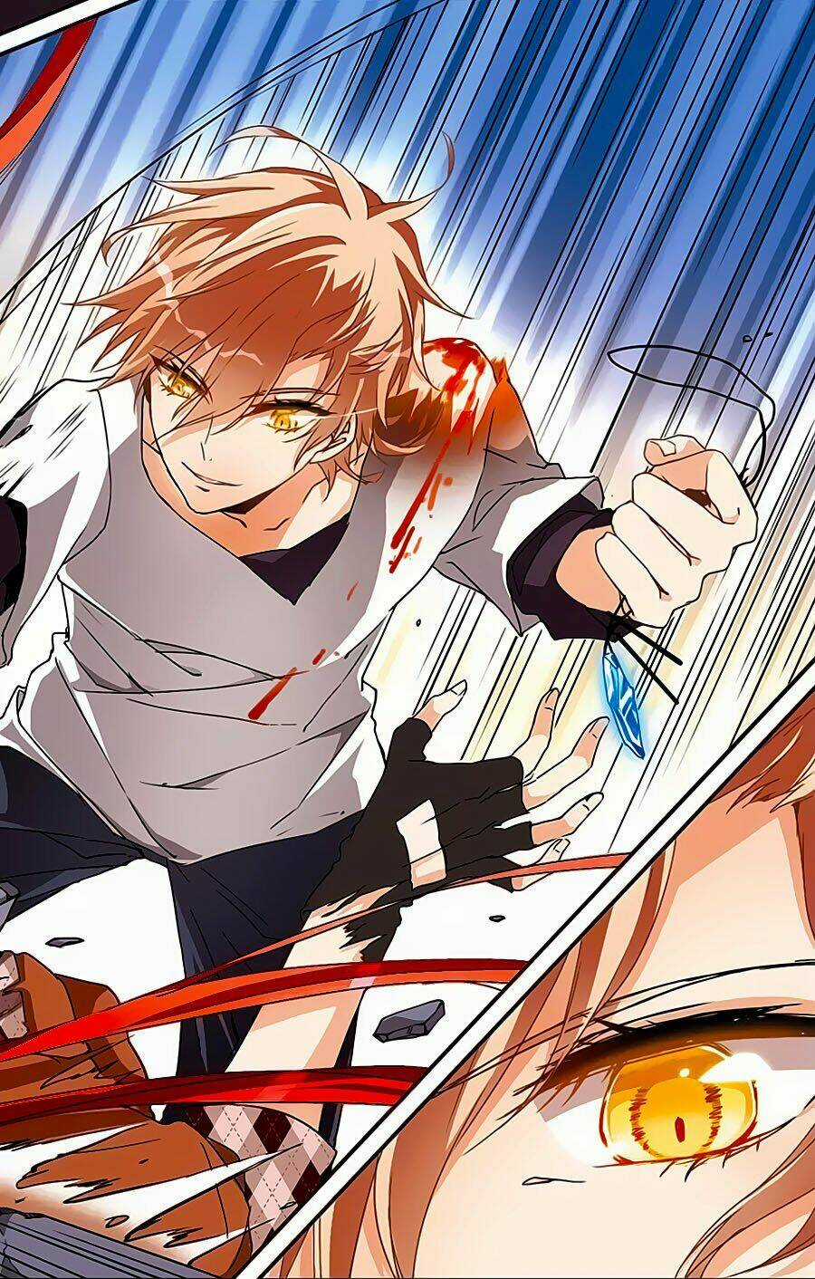 Ám Chi Lạc Ấn - Chapter 44 - Trang 8