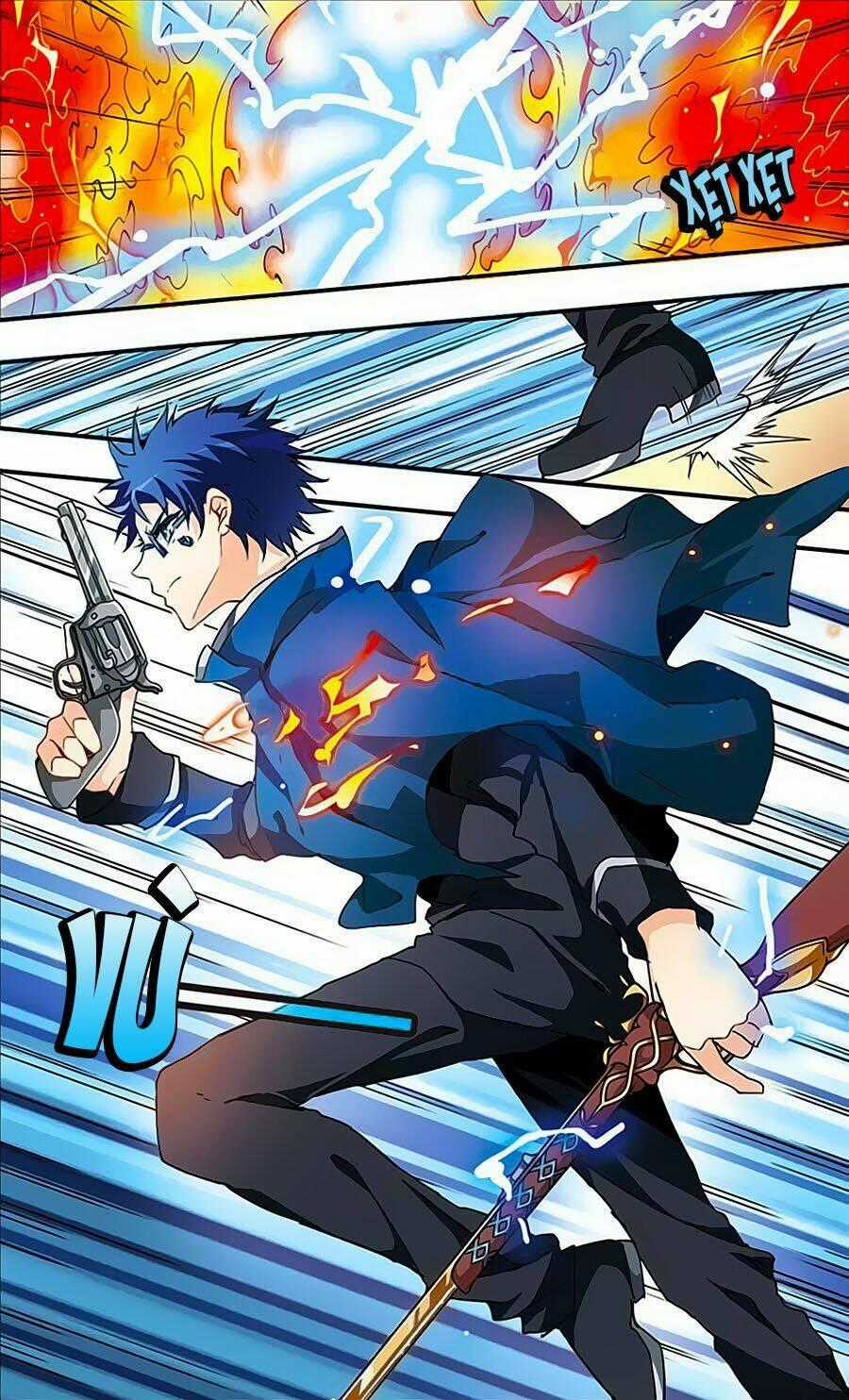 Ám Chi Lạc Ấn - Chapter 45 - Trang 2