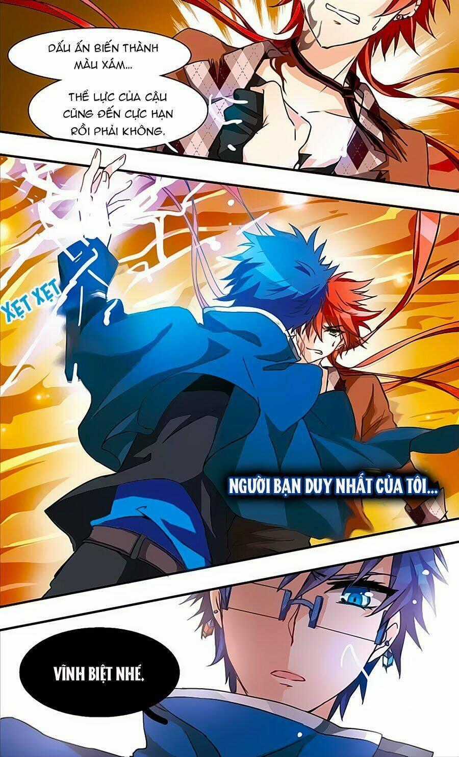 Ám Chi Lạc Ấn - Chapter 45 - Trang 12