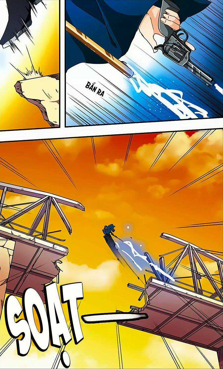 Ám Chi Lạc Ấn - Chapter 45 - Trang 3