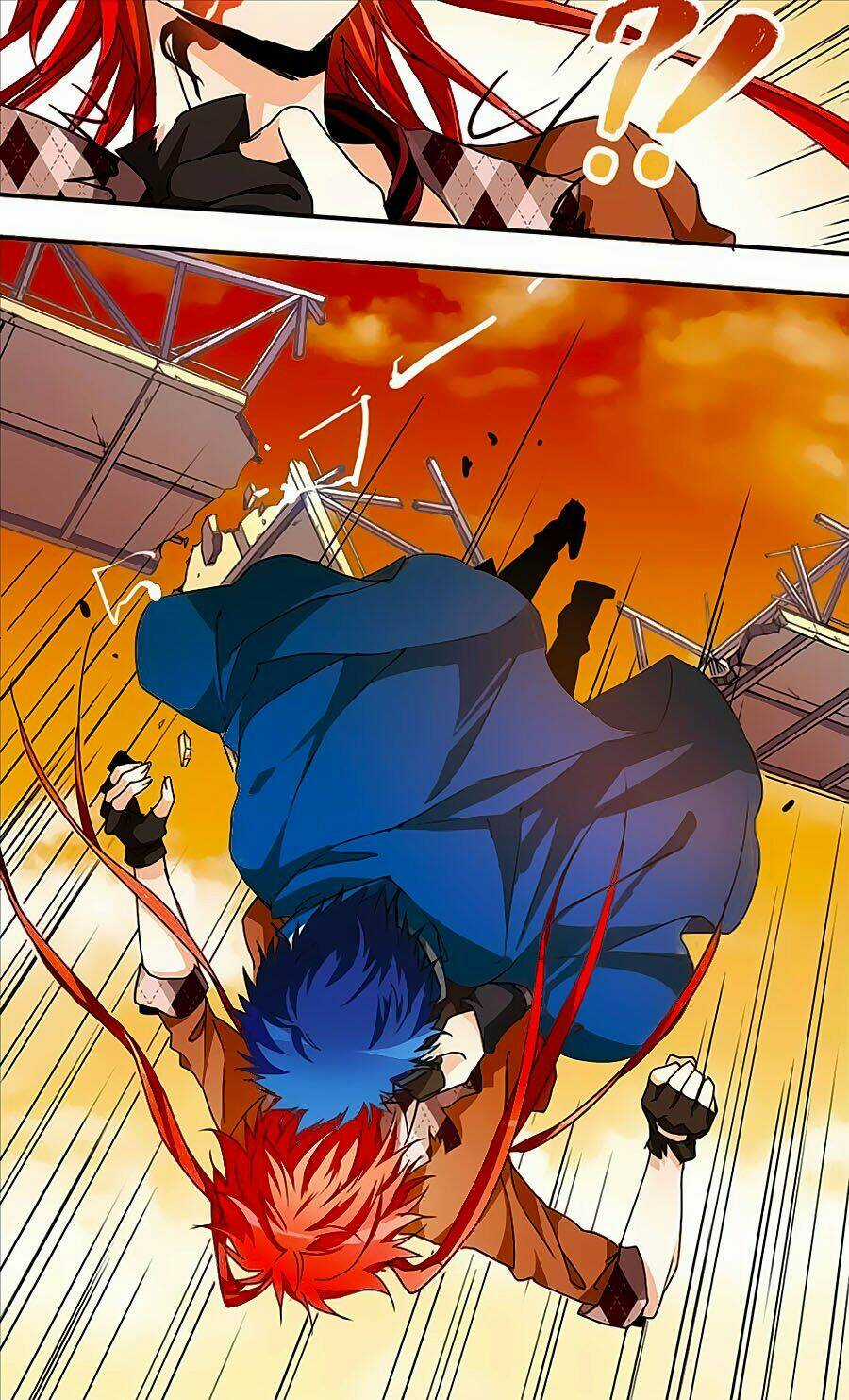 Ám Chi Lạc Ấn - Chapter 45 - Trang 8