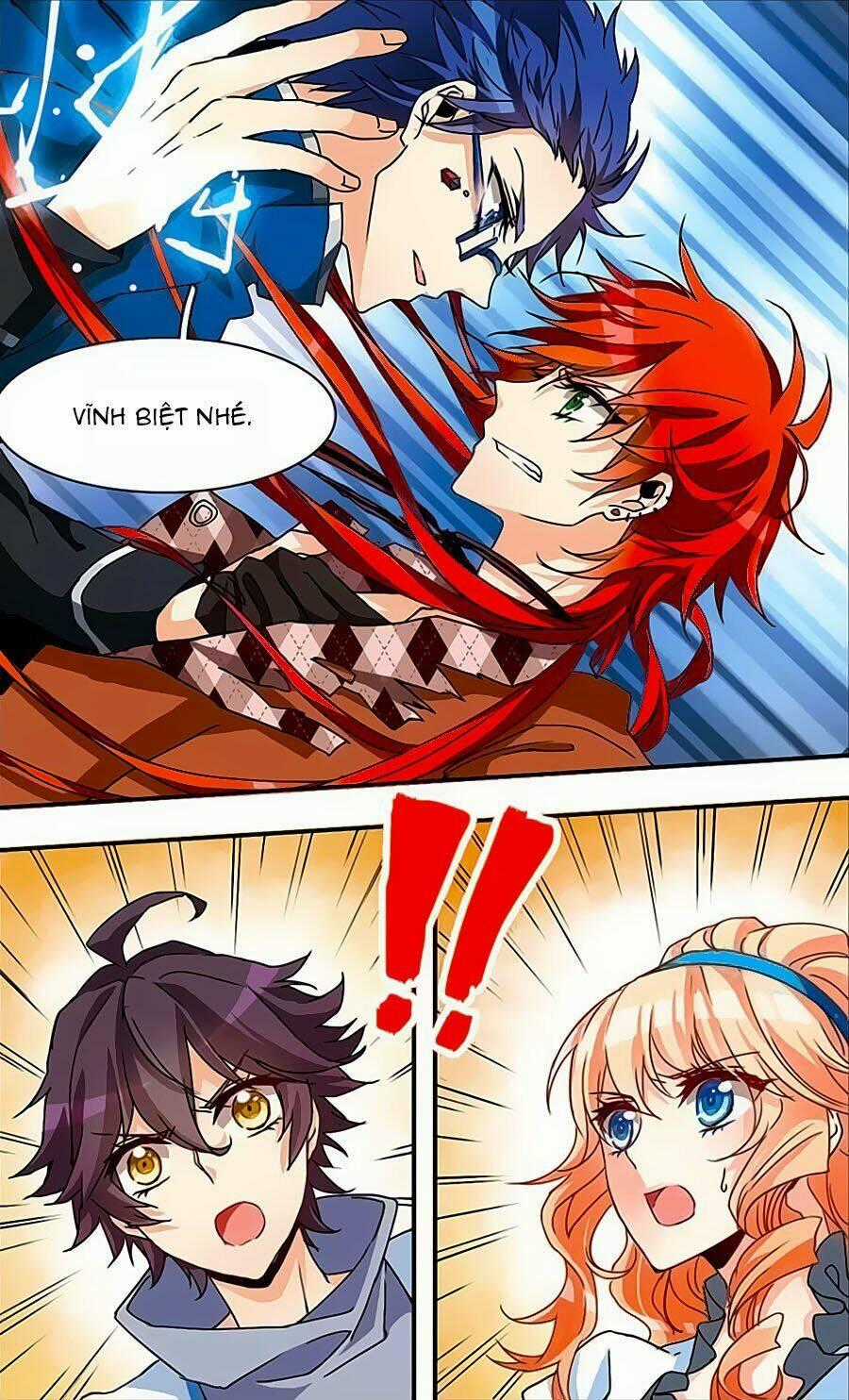 Ám Chi Lạc Ấn - Chapter 46 - Trang 2