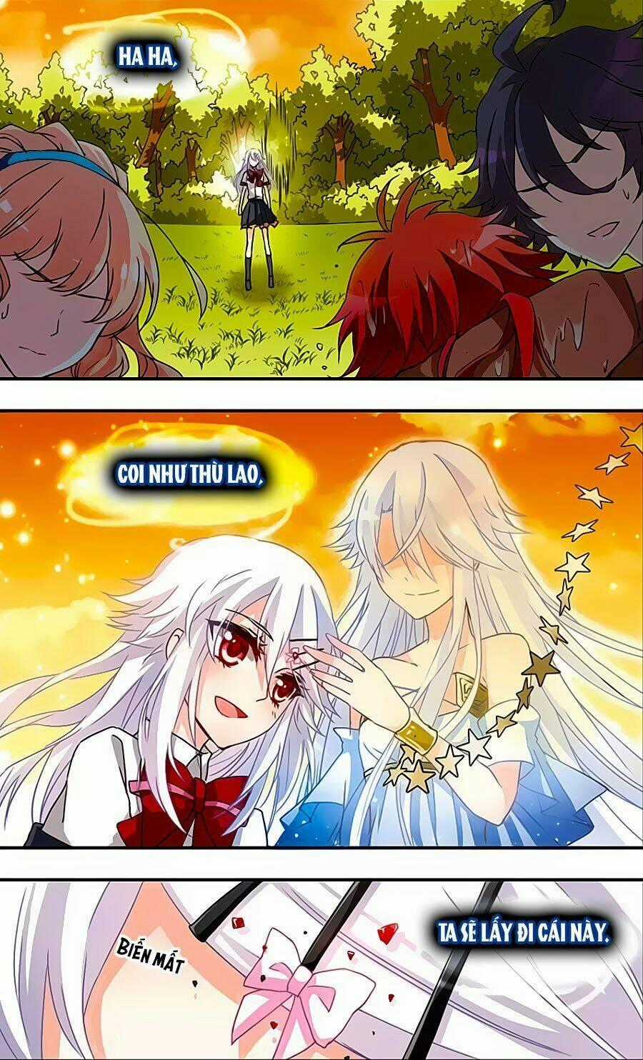 Ám Chi Lạc Ấn - Chapter 46 - Trang 12