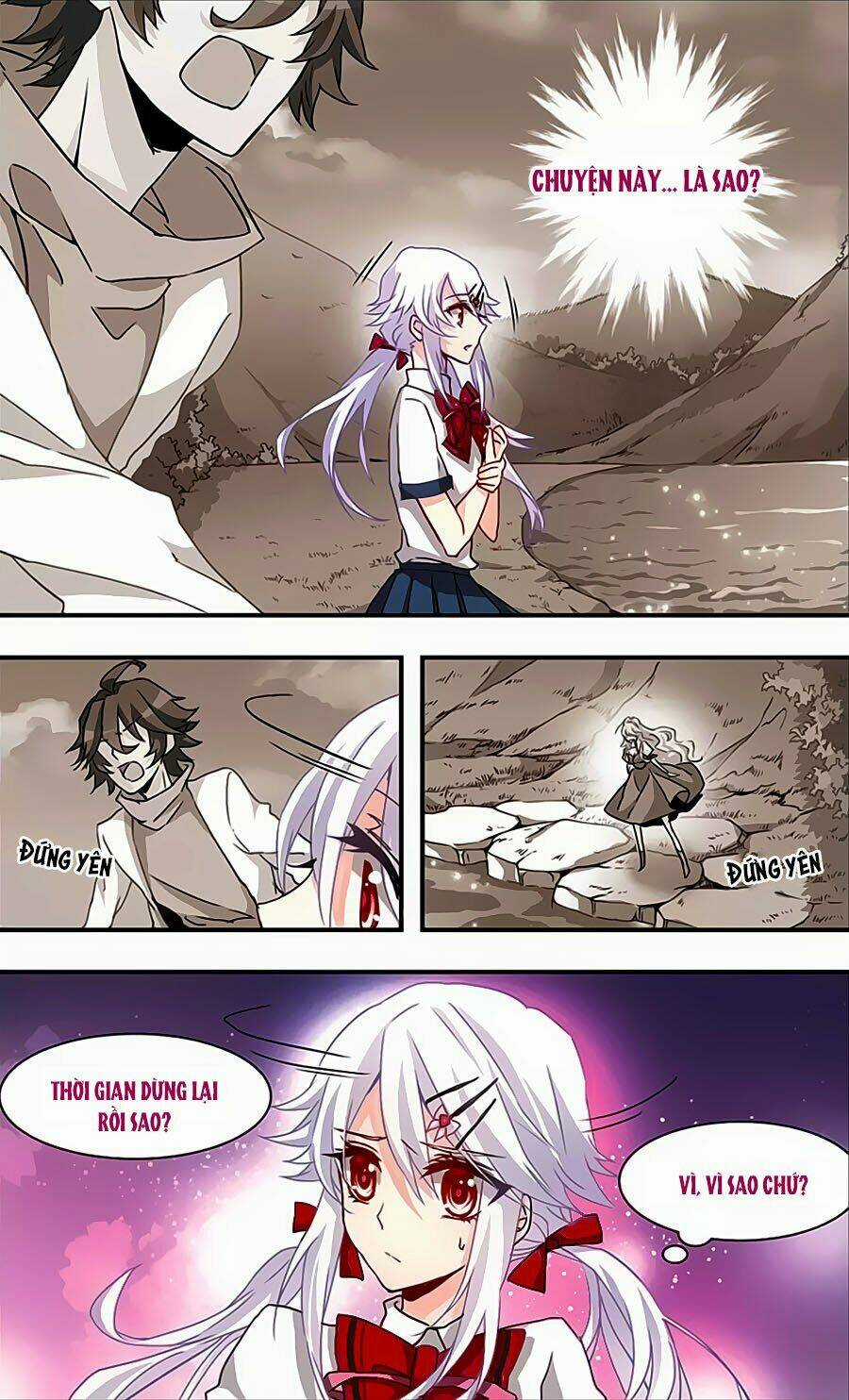 Ám Chi Lạc Ấn - Chapter 46 - Trang 4