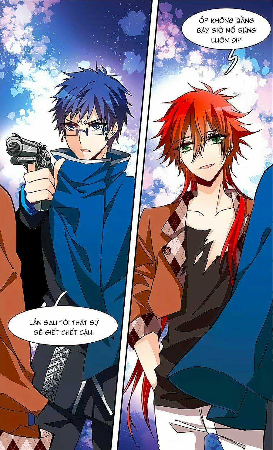 Ám Chi Lạc Ấn - Chapter 47 - Trang 5