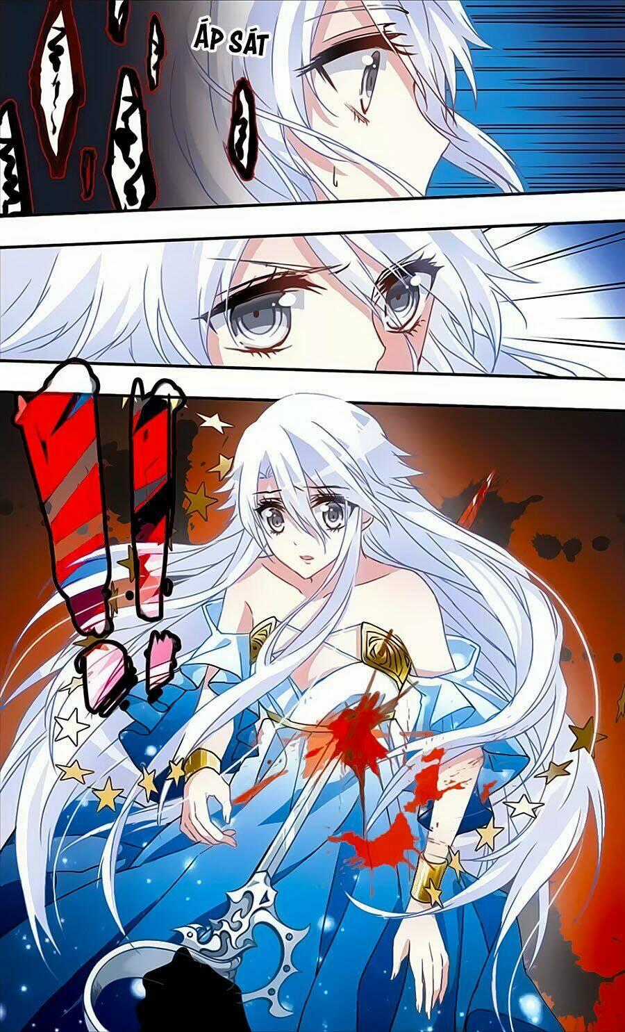 Ám Chi Lạc Ấn - Chapter 48 - Trang 11