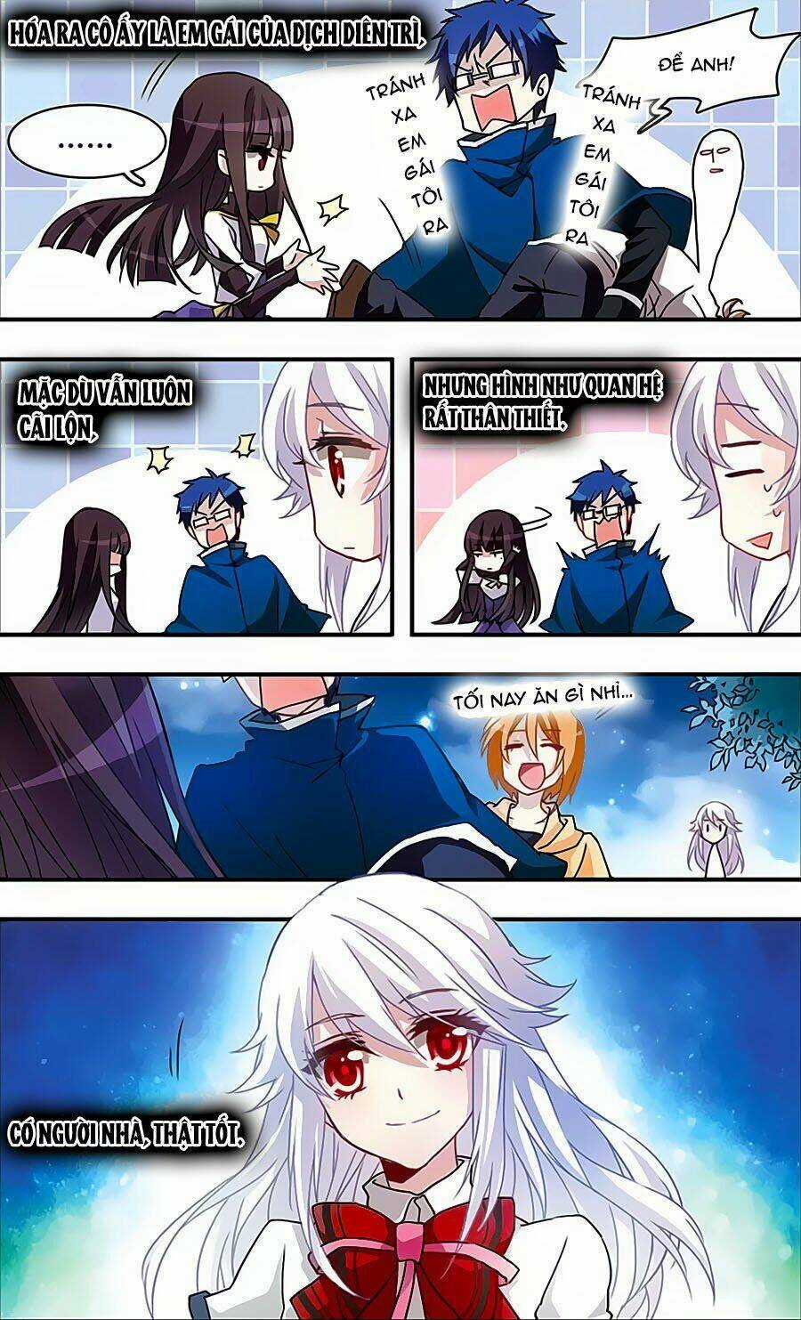 Ám Chi Lạc Ấn - Chapter 48 - Trang 4