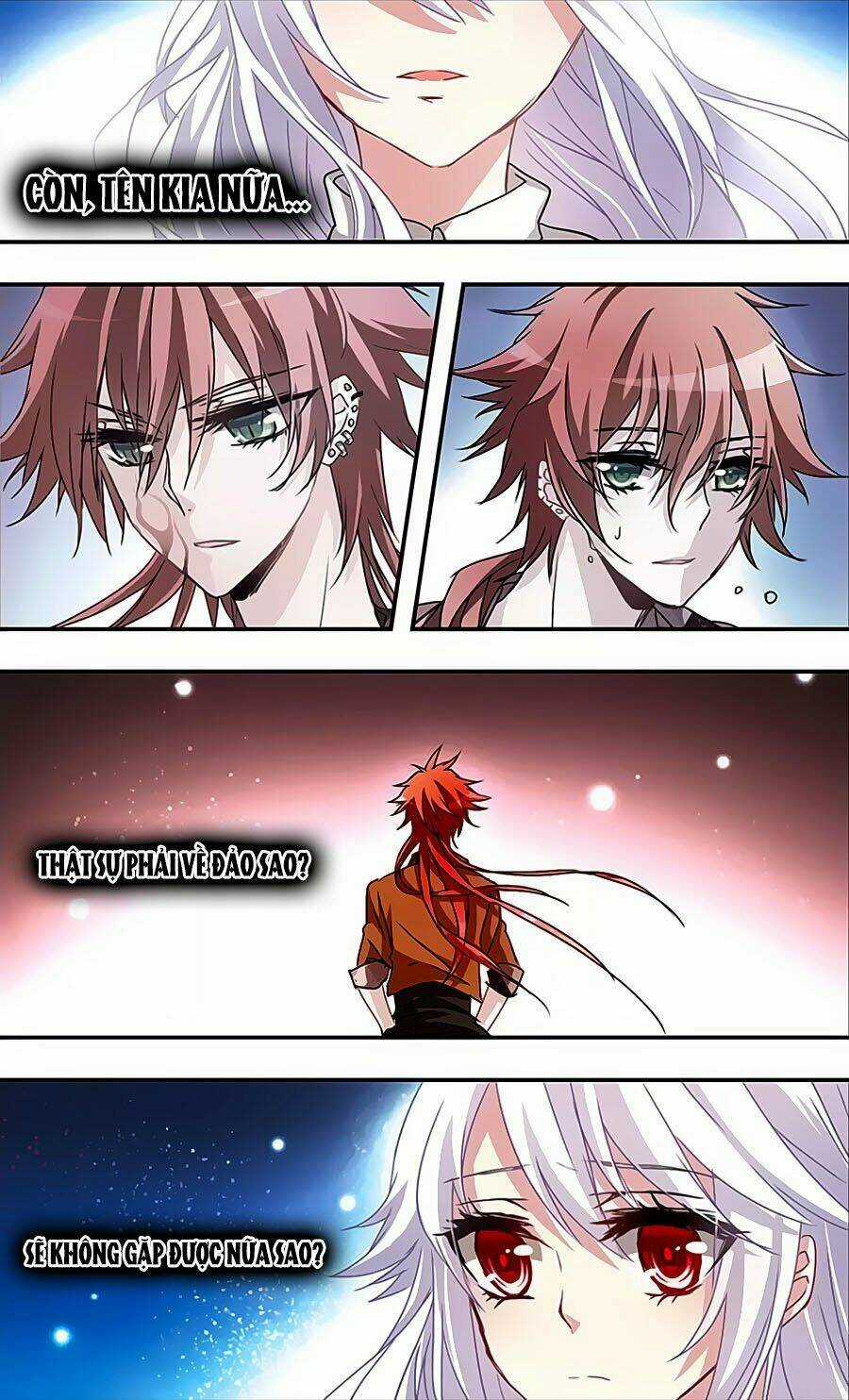 Ám Chi Lạc Ấn - Chapter 48 - Trang 5