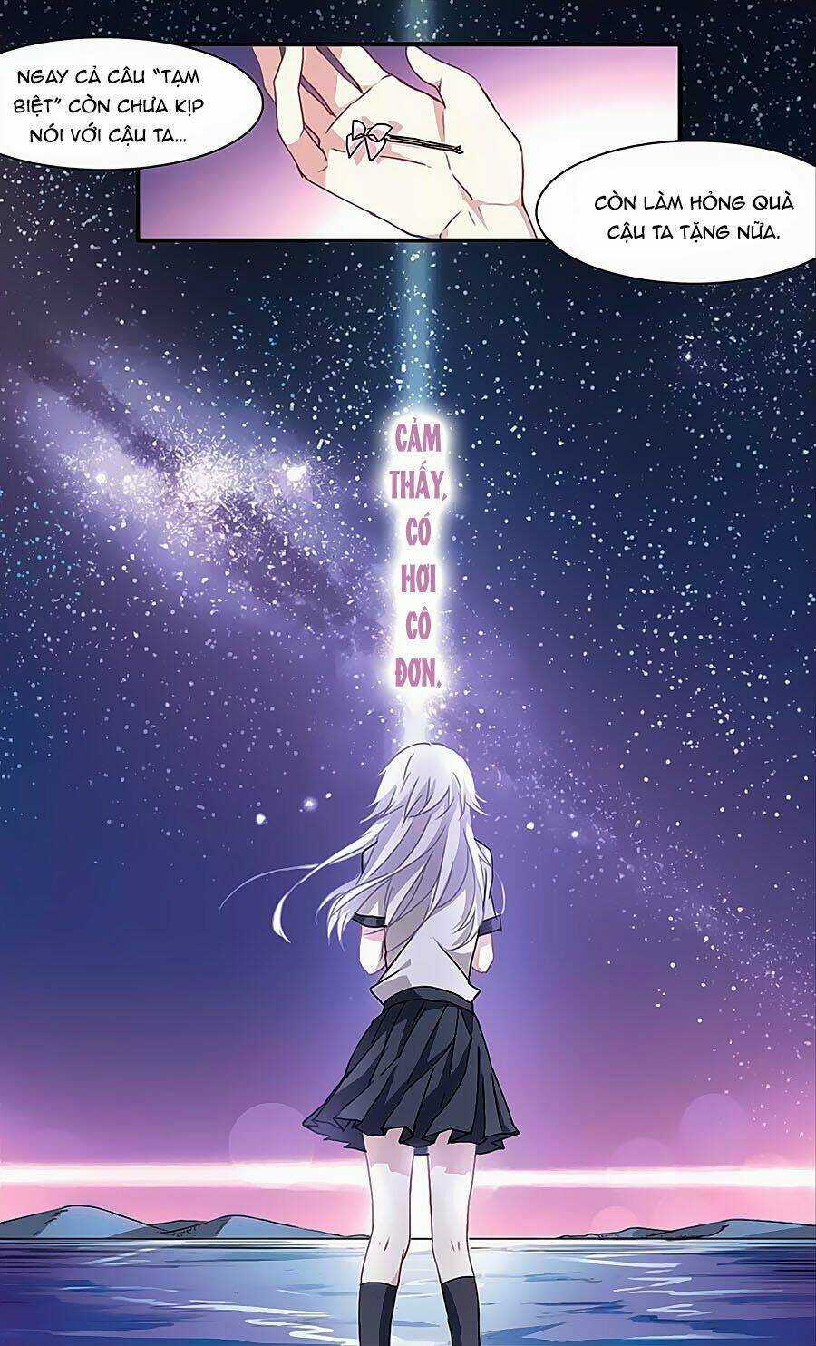 Ám Chi Lạc Ấn - Chapter 48 - Trang 6