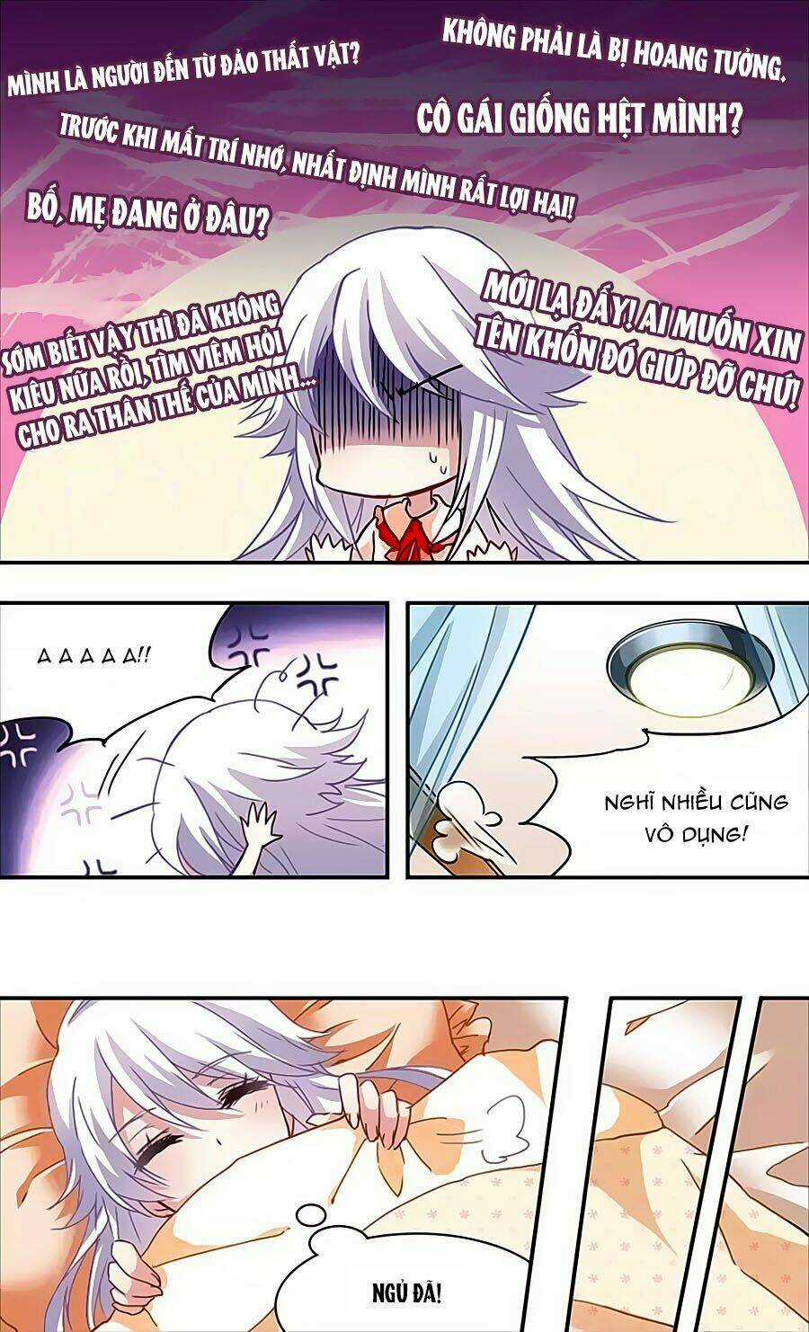 Ám Chi Lạc Ấn - Chapter 48 - Trang 8