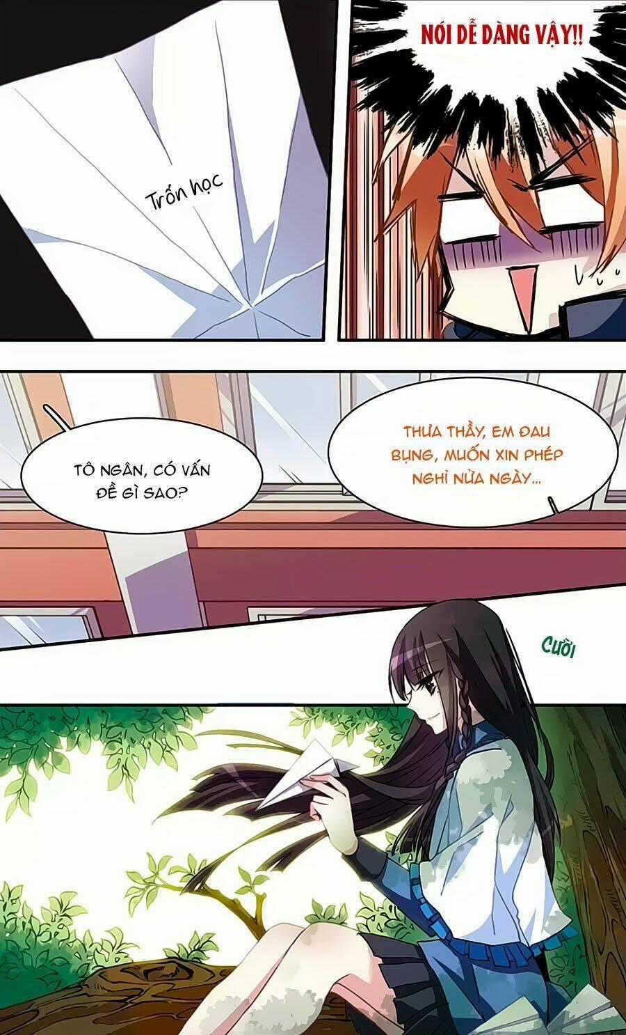 Ám Chi Lạc Ấn - Chapter 49 - Trang 11
