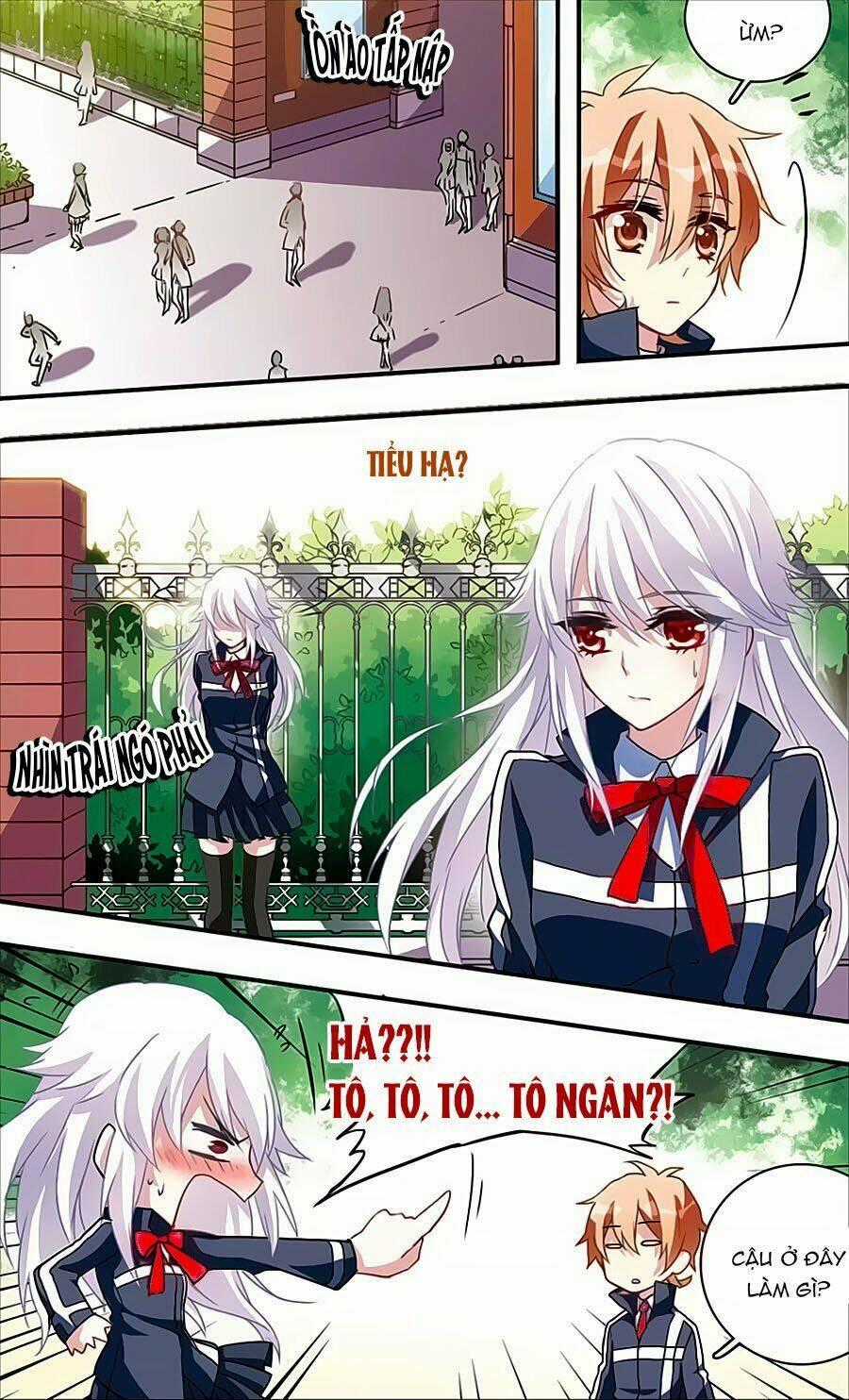 Ám Chi Lạc Ấn - Chapter 49 - Trang 12