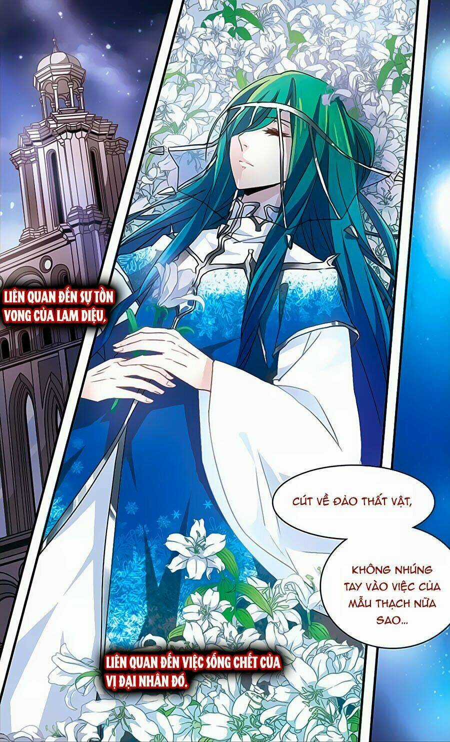 Ám Chi Lạc Ấn - Chapter 49 - Trang 4