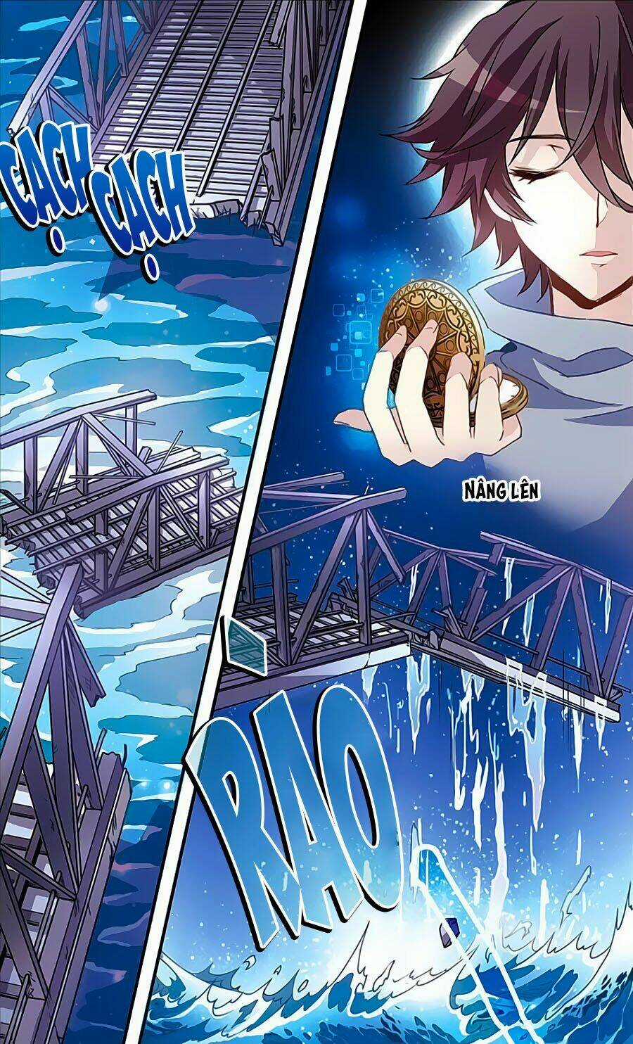 Ám Chi Lạc Ấn - Chapter 49 - Trang 7