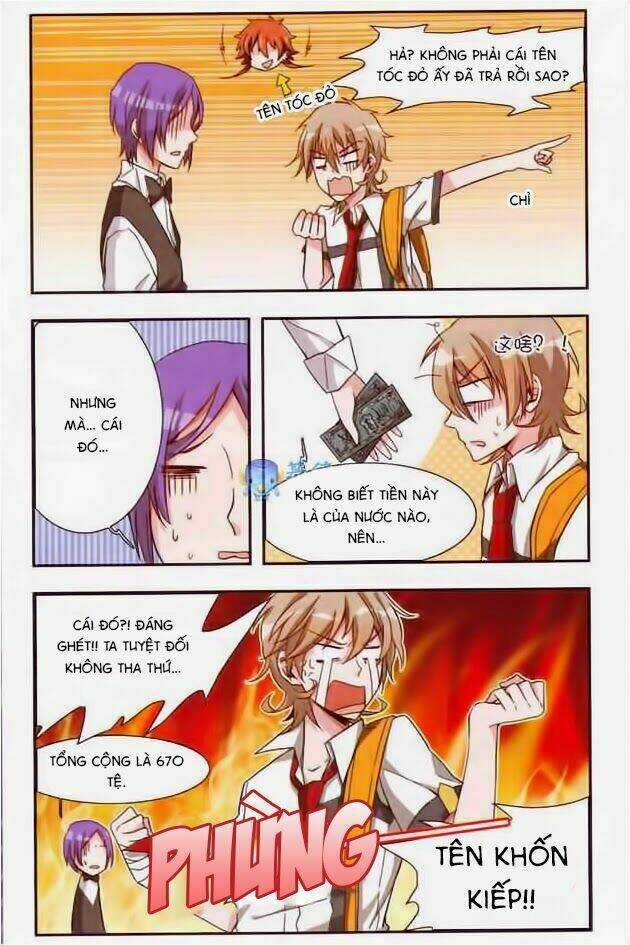 Ám Chi Lạc Ấn - Chapter 5 - Trang 7