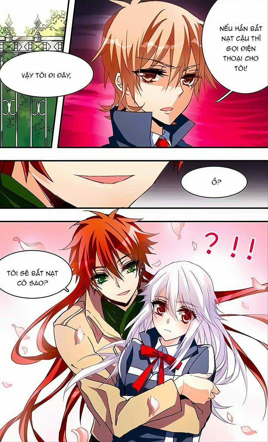 Ám Chi Lạc Ấn - Chapter 50.1 - Trang 8