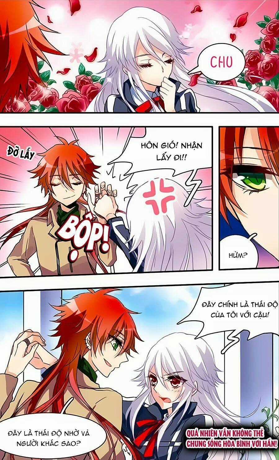 Ám Chi Lạc Ấn - Chapter 50.2 - Trang 2