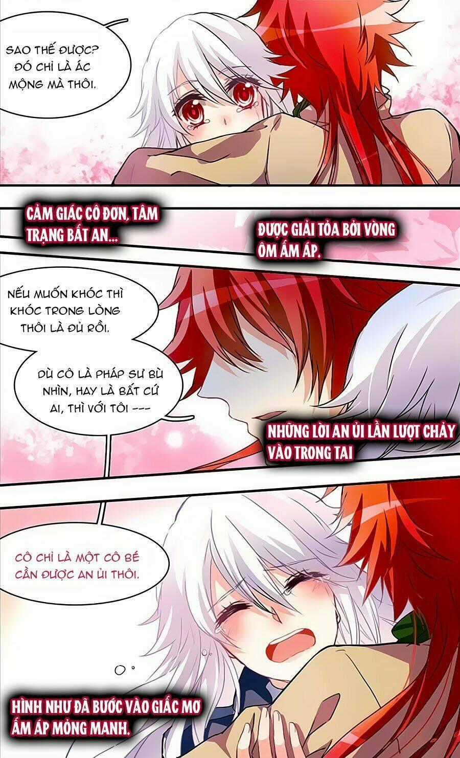 Ám Chi Lạc Ấn - Chapter 50.2 - Trang 11