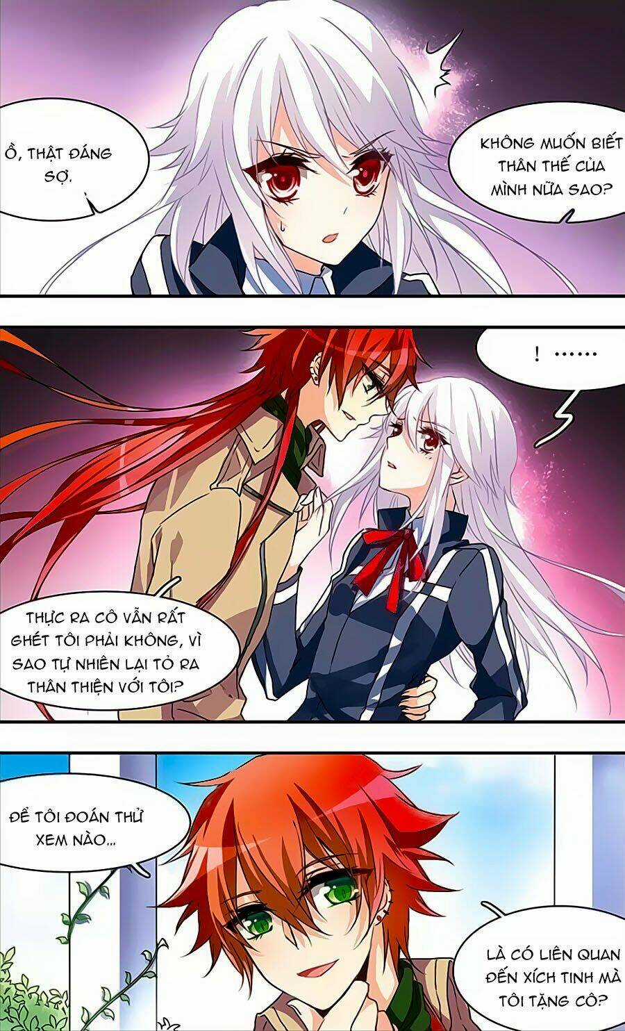 Ám Chi Lạc Ấn - Chapter 50.2 - Trang 3