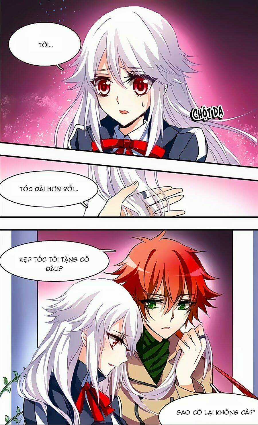 Ám Chi Lạc Ấn - Chapter 50.2 - Trang 4