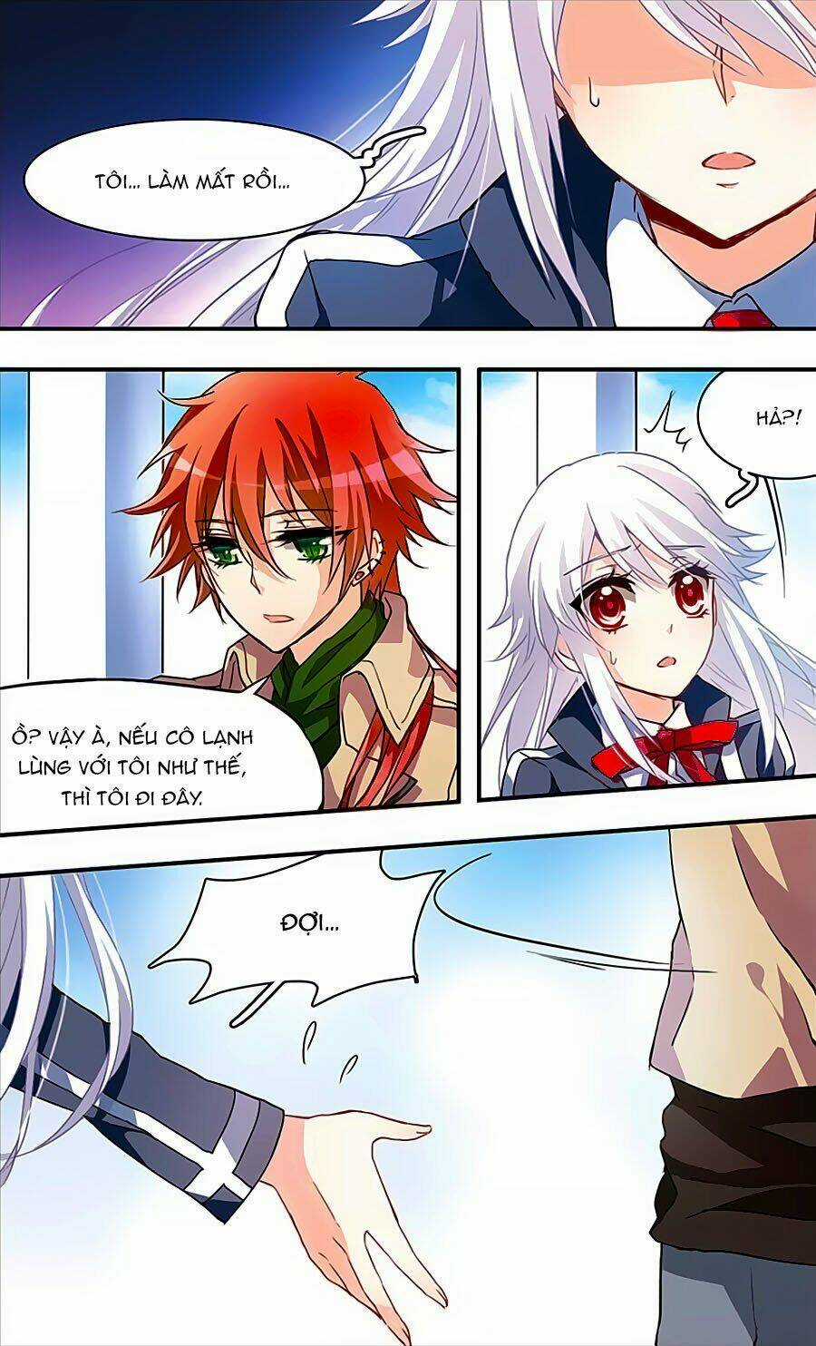 Ám Chi Lạc Ấn - Chapter 50.2 - Trang 5