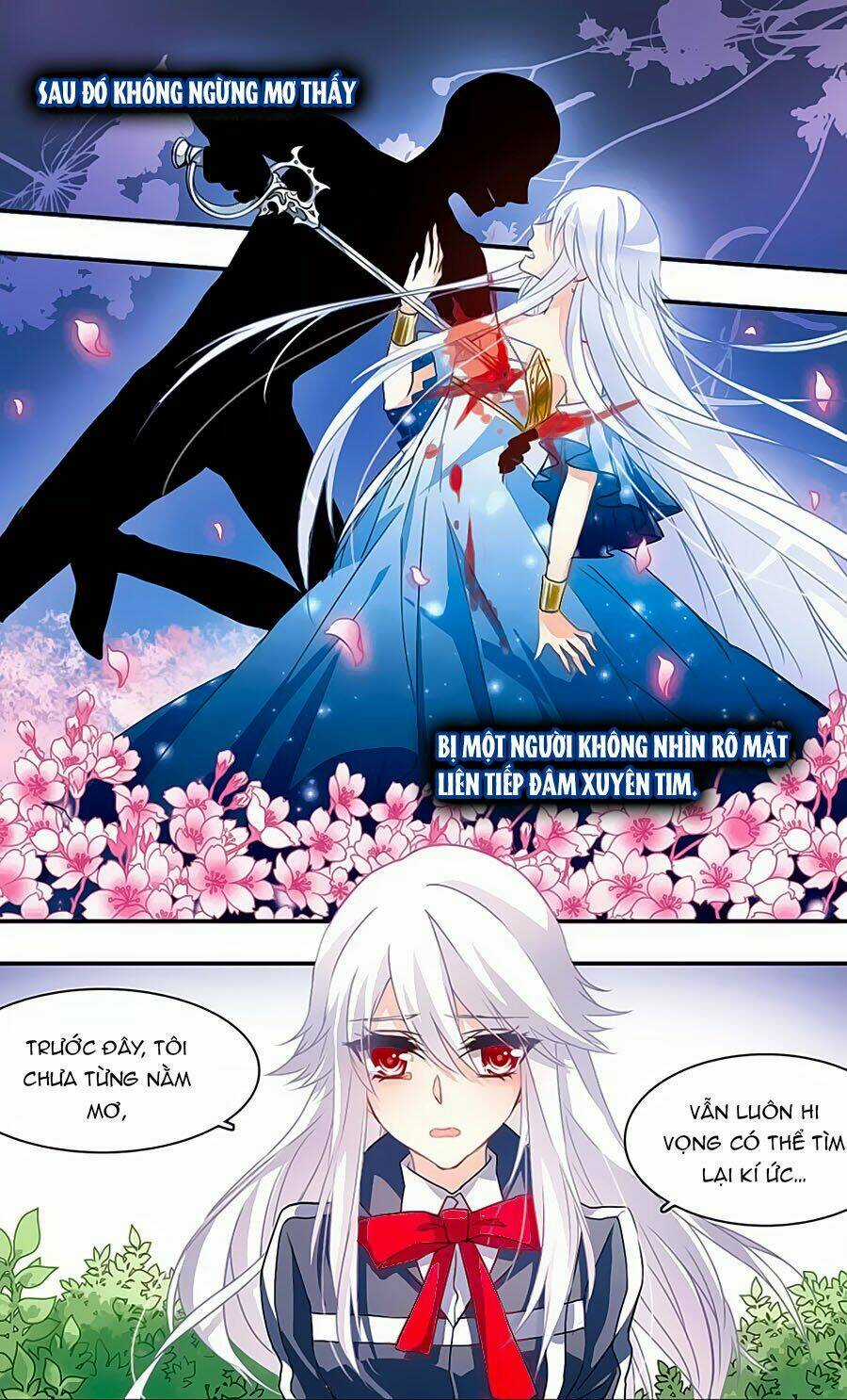 Ám Chi Lạc Ấn - Chapter 50.2 - Trang 8