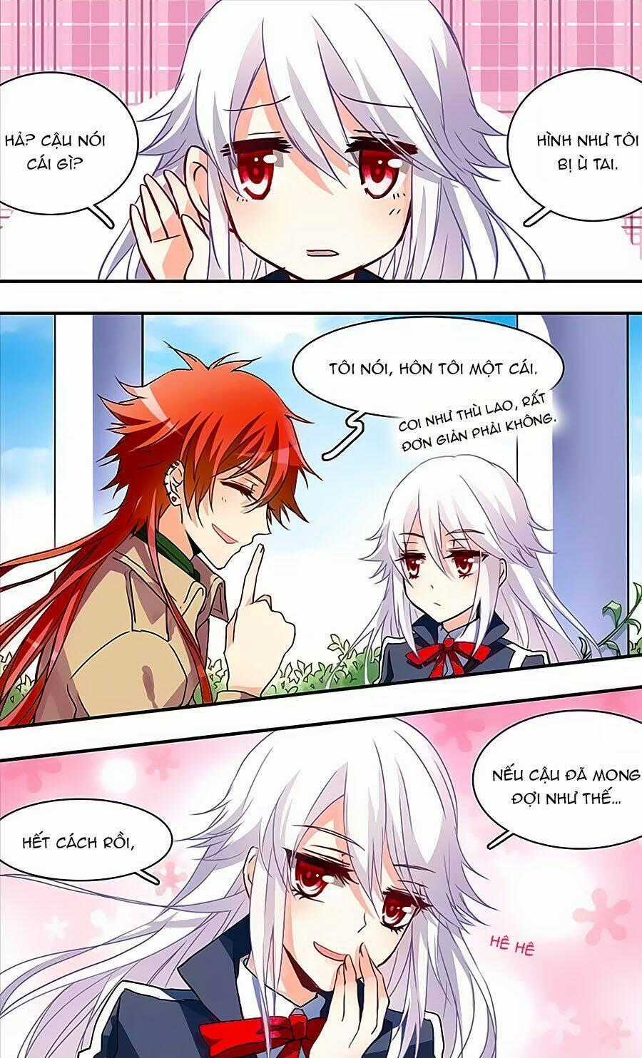 Ám Chi Lạc Ấn - Chapter 50.5 - Trang 1